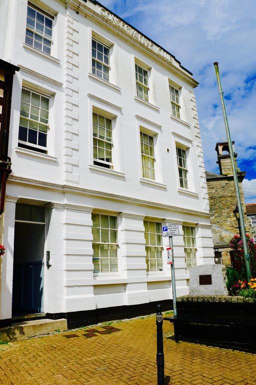 Union House Apartments St Columb Major Exterior photo